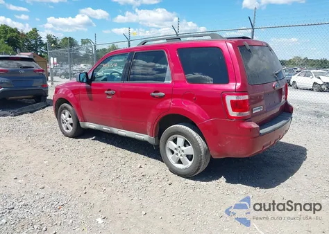 2009 Ford Escape Xlt из США, поврежденный, VIN 1FMCU93G09KB28427